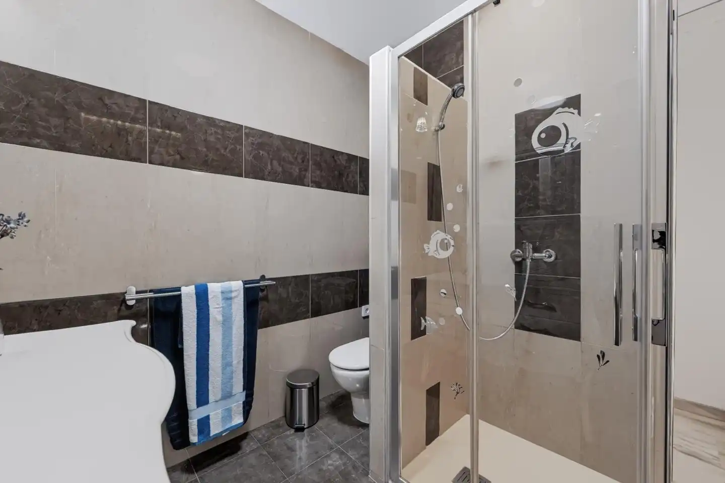 Bathroom of Flat for sale in Centro