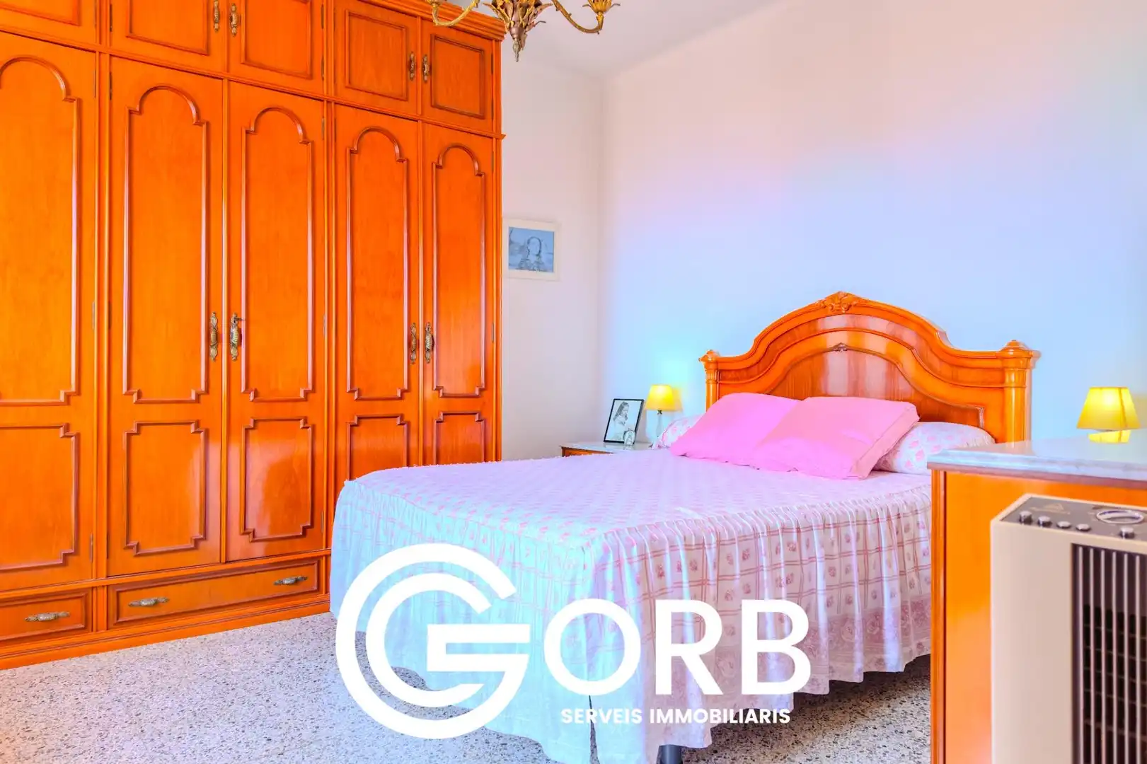 Habitación de Piso en venta en Mataró con Calefacción, Terraza y Balcón
