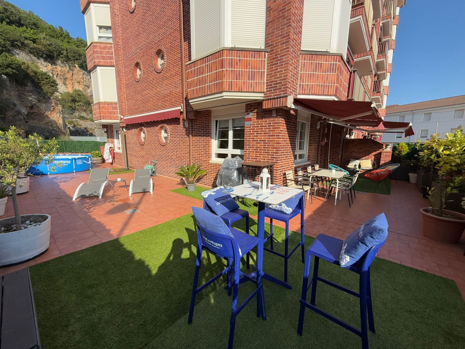Terrassa de Pis en venda en Santoña amb Calefacció i Terrassa