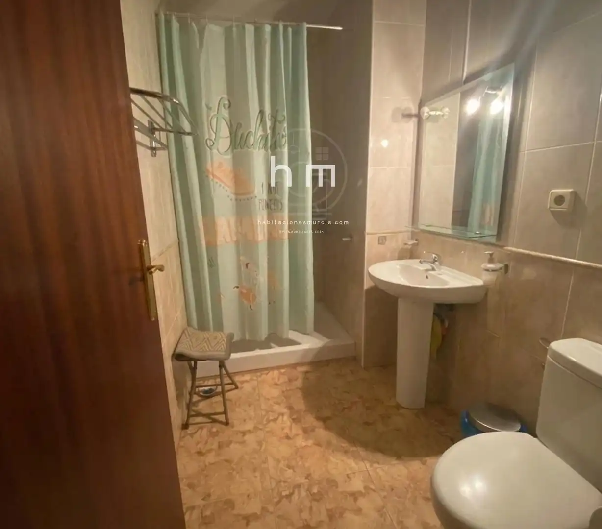 Bathroom of Houses for sale in Murcia  with Terrace, Storage room and Furnished