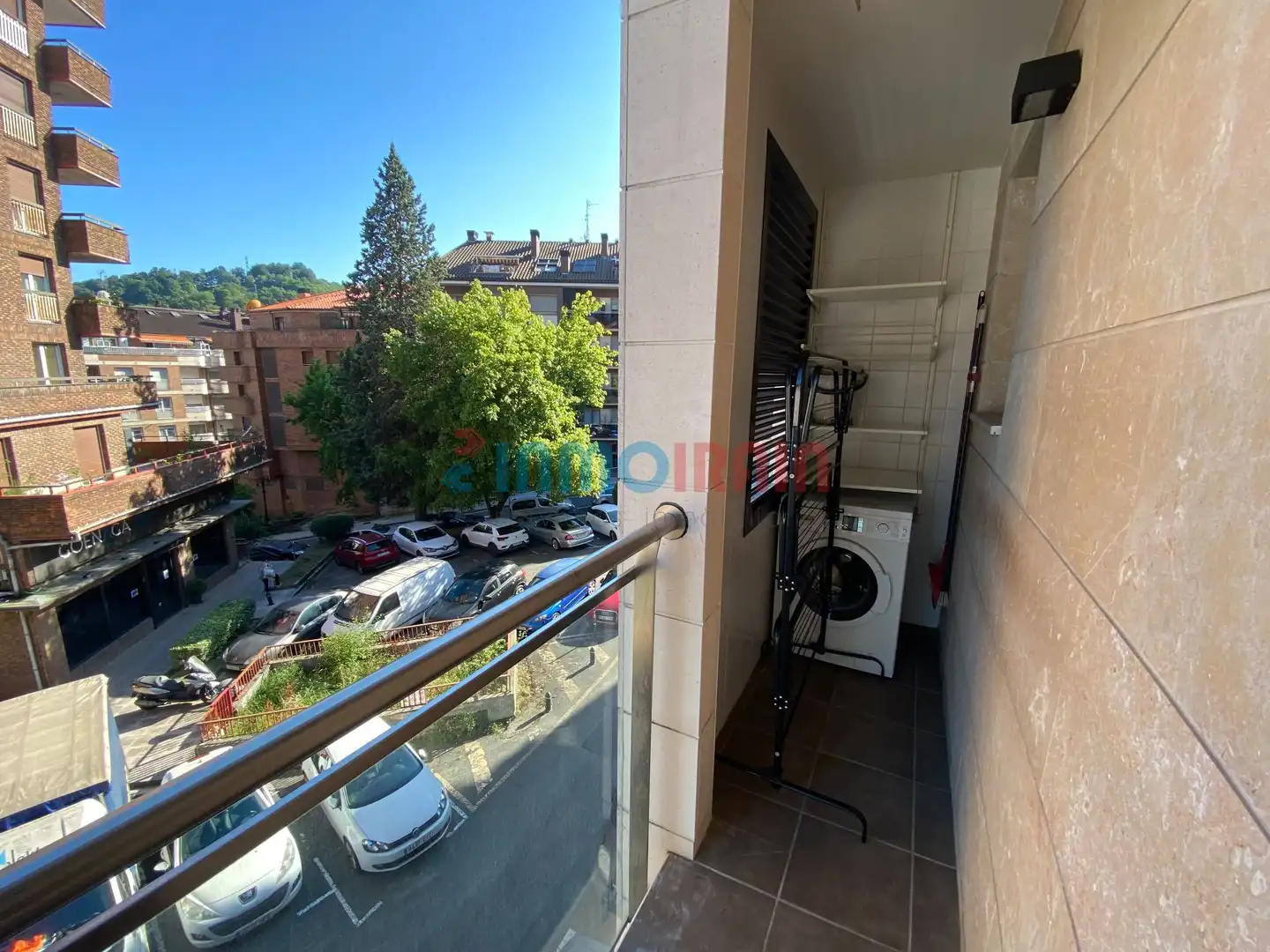 Balcony of Flat for sale in Beasain  with Heating