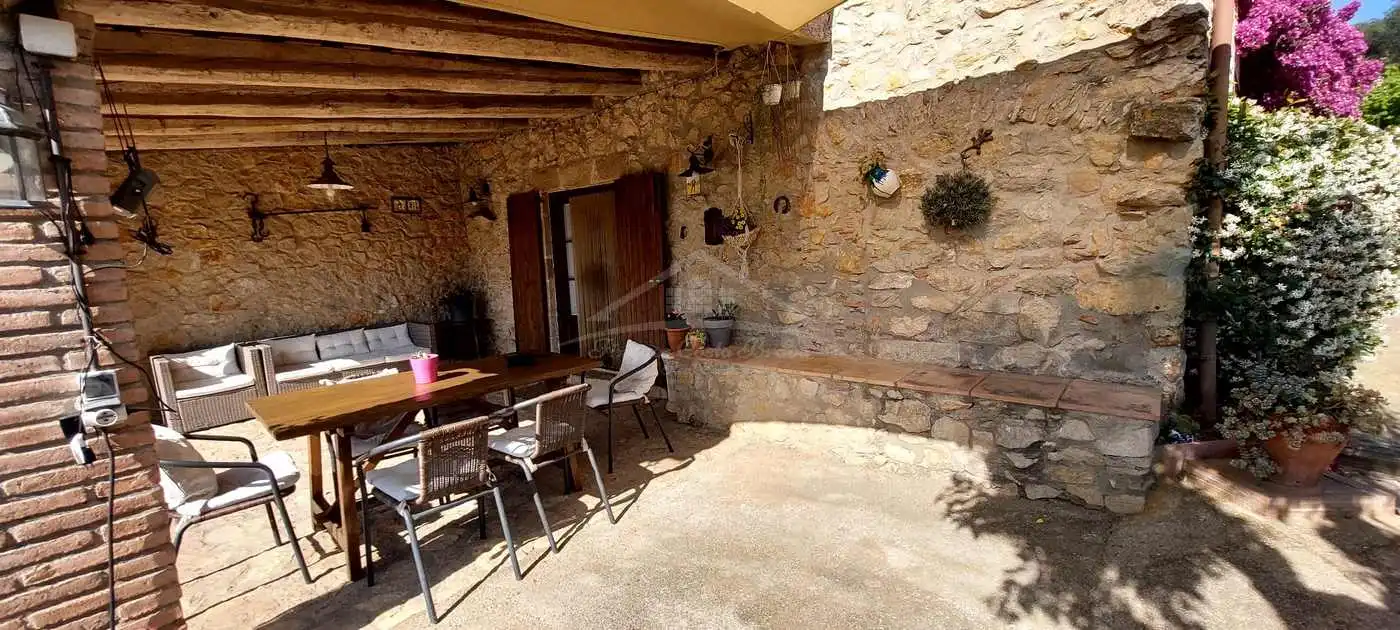 Finca rústica en venda a Residencial Begur - Esclanyà