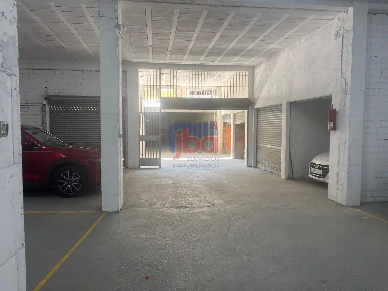Parkplatz von Garage zur Miete in Ourense Capital 