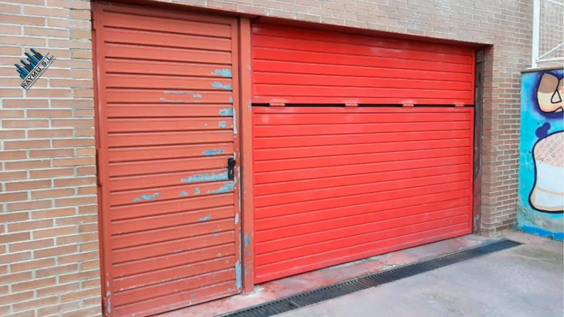 Exterior view of Garage for sale in Arganda del Rey