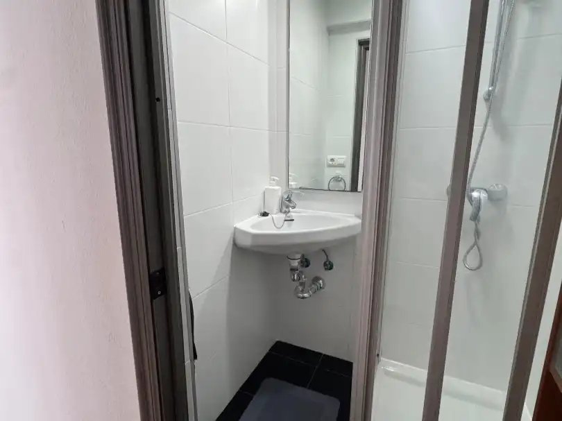 Bathroom of Flat for rent in Los Castros