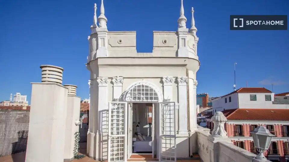 Appartement avec terrasse à louer à Centro