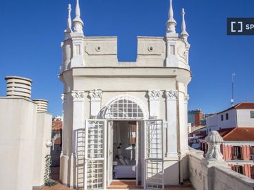 Appartement avec balcon à louer à Centro