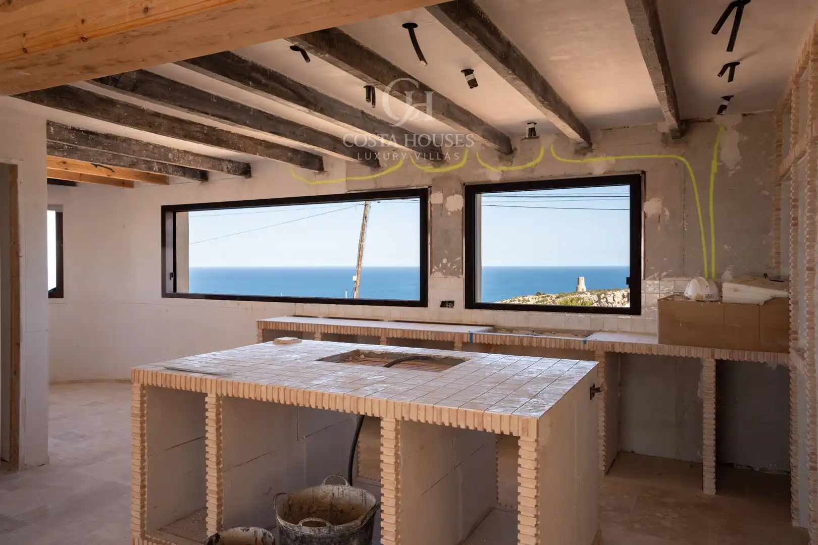 Villa avec piscine à vendre à Calle Siri 53, imagen 6