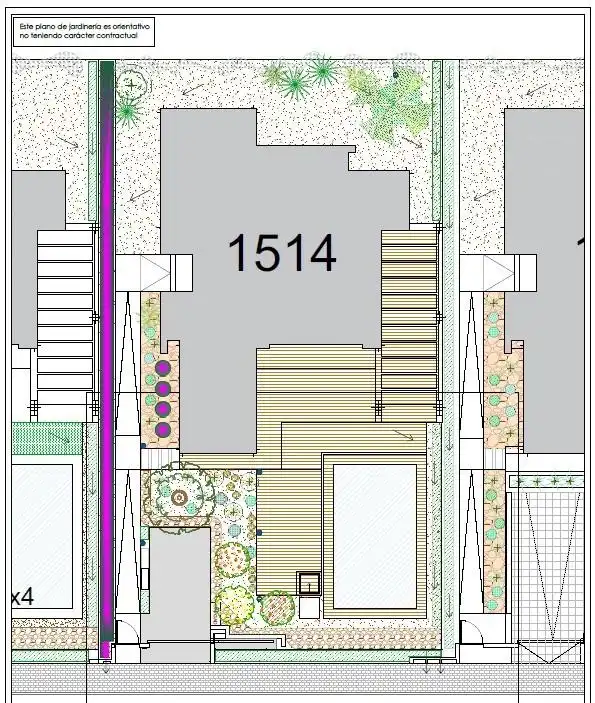 Casa o chalet en venta en Algorfa con Aire acondicionado, Calefacción y Jardín privado