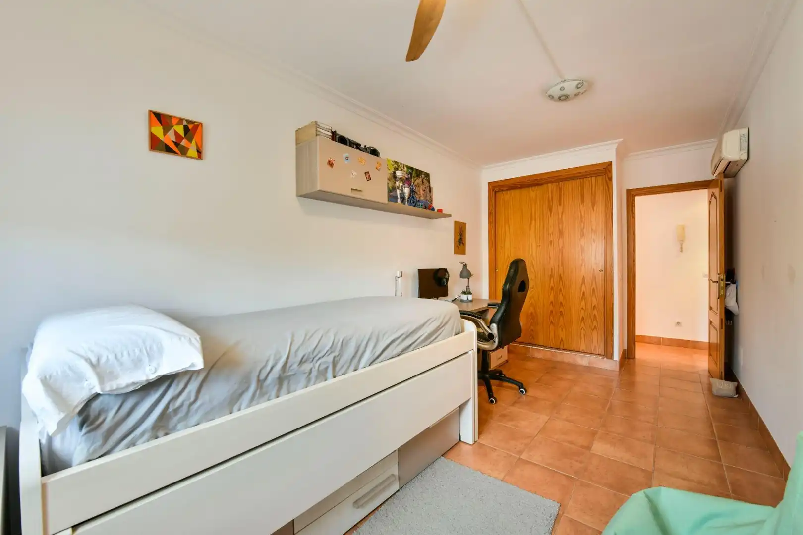 Habitación de Casa adosada en venta en Inca con Aire acondicionado, Calefacción y Terraza