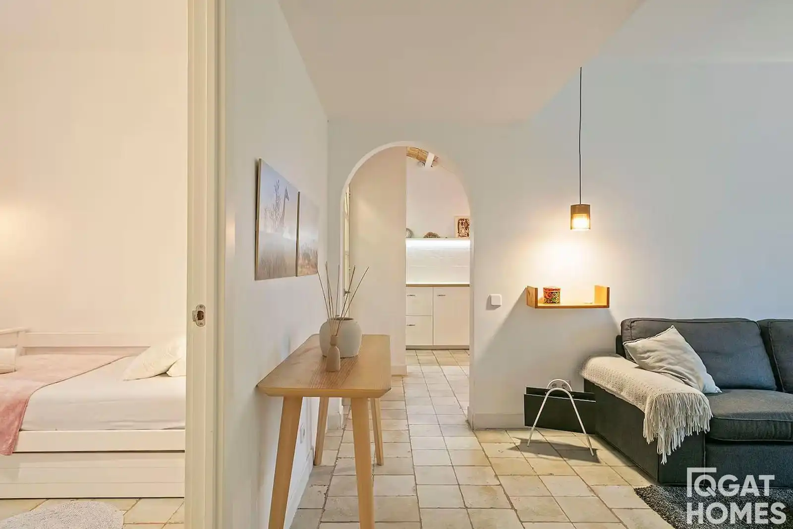 Flat for rent in Cirerer, Valldoreix