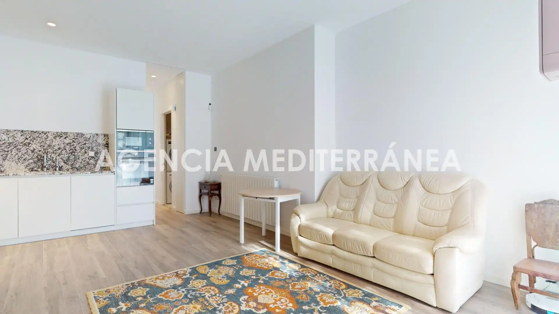 Sala de estar de Piso en venta en Valencia con Aire acondicionado, Calefacción y Terraza