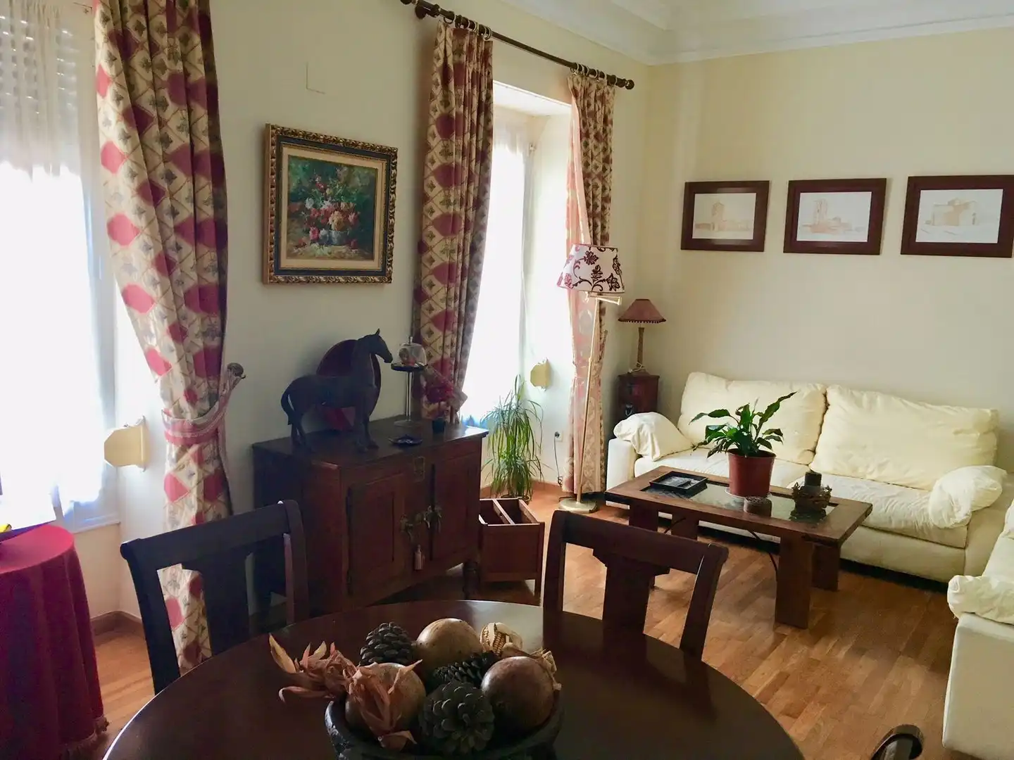 Wohnung zur Miete in Plaza Calvo Sotelo, Alicante, 13, Barrio del Centro