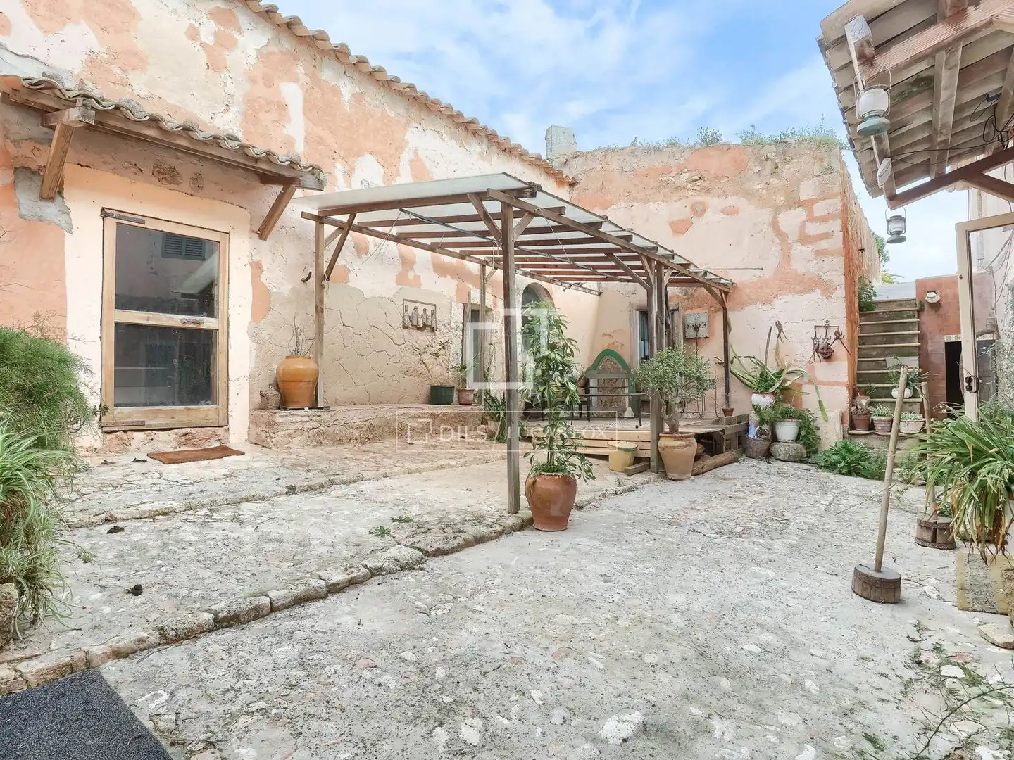 Casa rústica con jardín en venta en Llucmajor pueblo, imagen 17