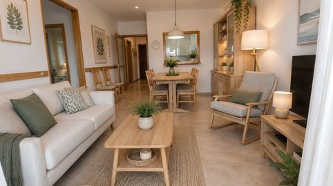 Foto 3 de Apartament en venda a Riera D'aubí, 37, Platja Gran, Palamós