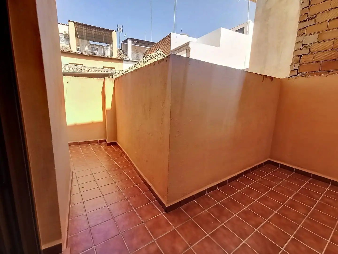 Wohnung mit Terrasse zur Miete in Calle Doctor Covo, imagen 16