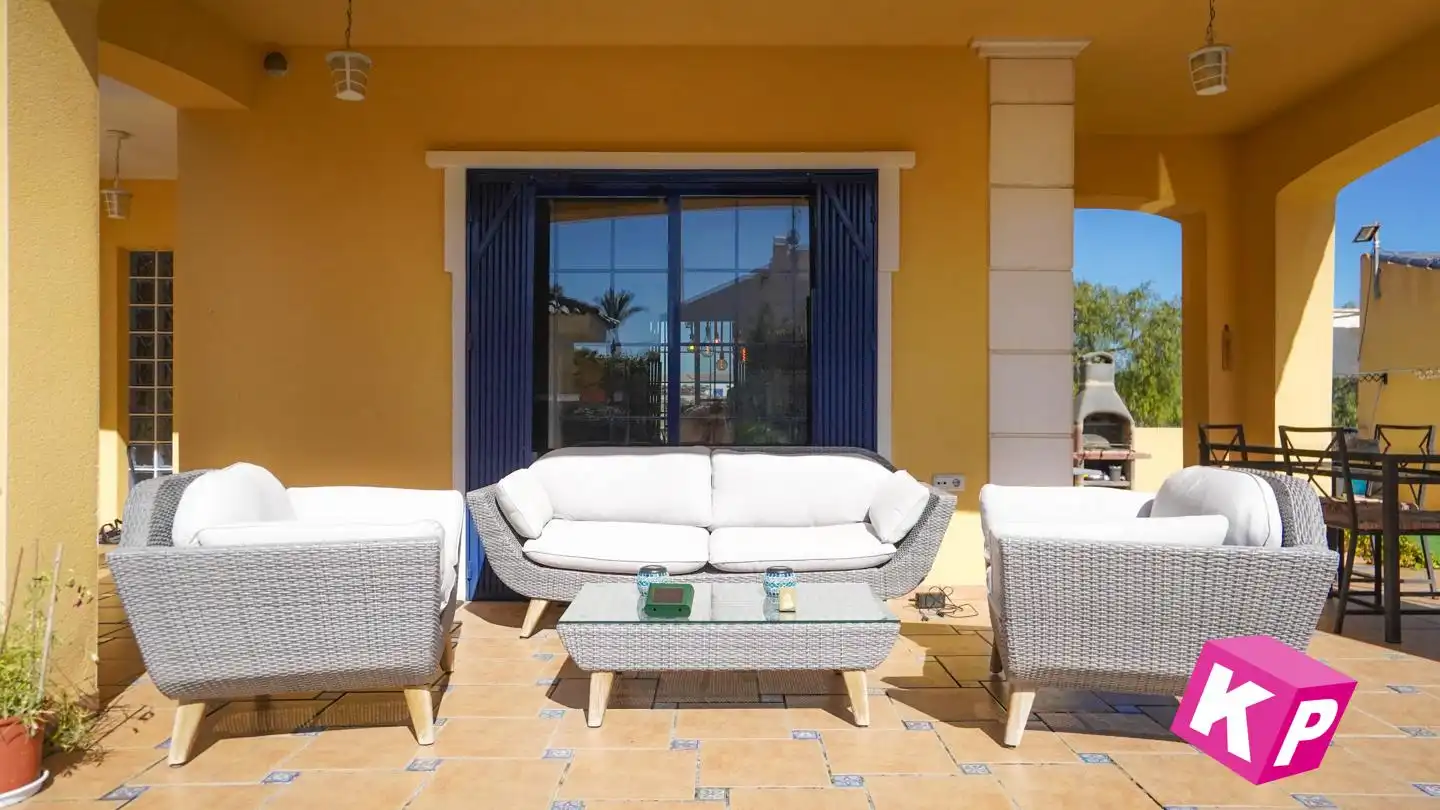 Casa con piscina en venta en Dencarnita Alonso, imagen 16