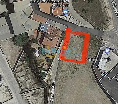 Nau industrial en venda en Nerja