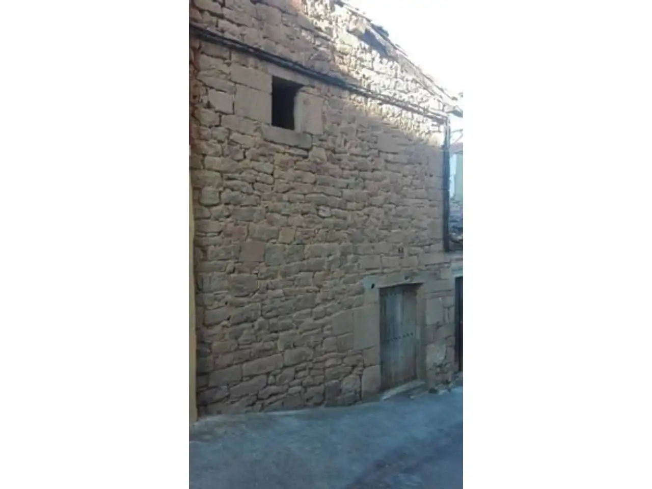 Vista exterior de Casa o chalet en venta en Lanciego / Lantziego