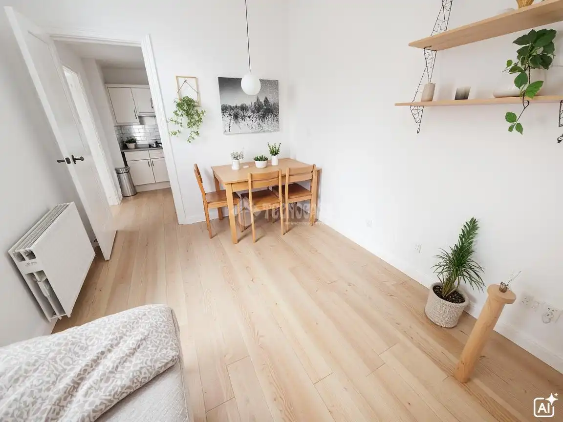 Comedor de Piso en venta en Madrid