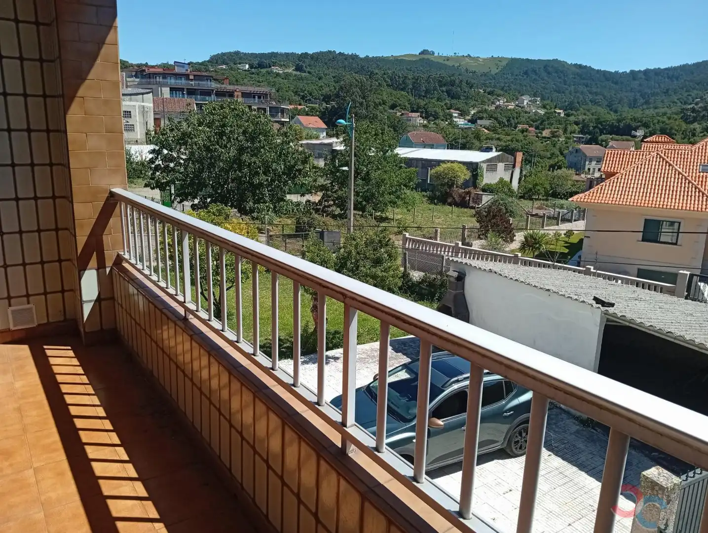 Terraza de Casa o chalet en venta en Marín con Terraza y Trastero