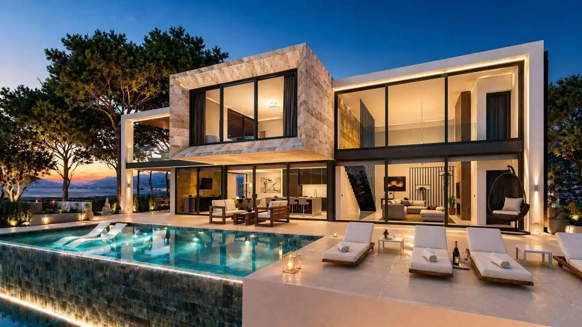 Chalet con piscina en venta en Sotogrande Alto, imagen 5