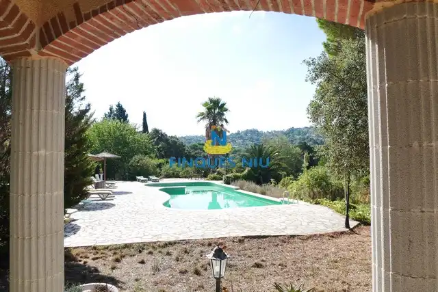 Casa con piscina en venta en Carrer Sant Martí, imagen 41