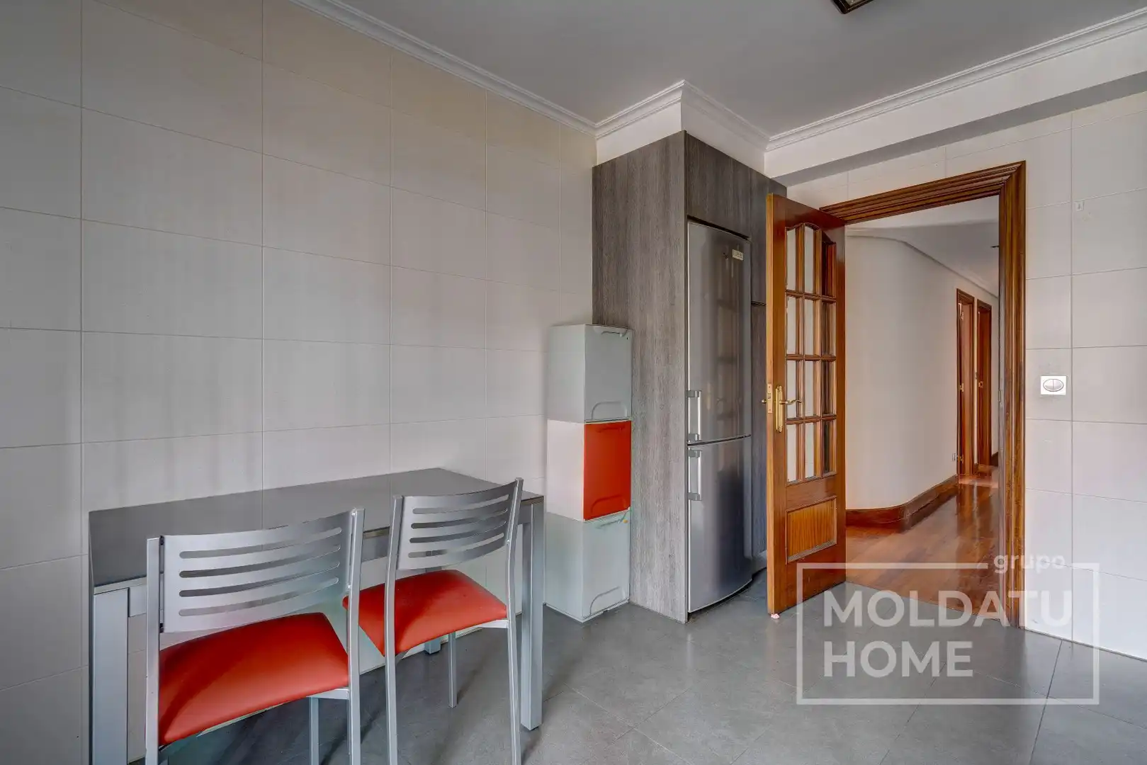 Kitchen of Flat for sale in Lezo  with Heating and Terrace