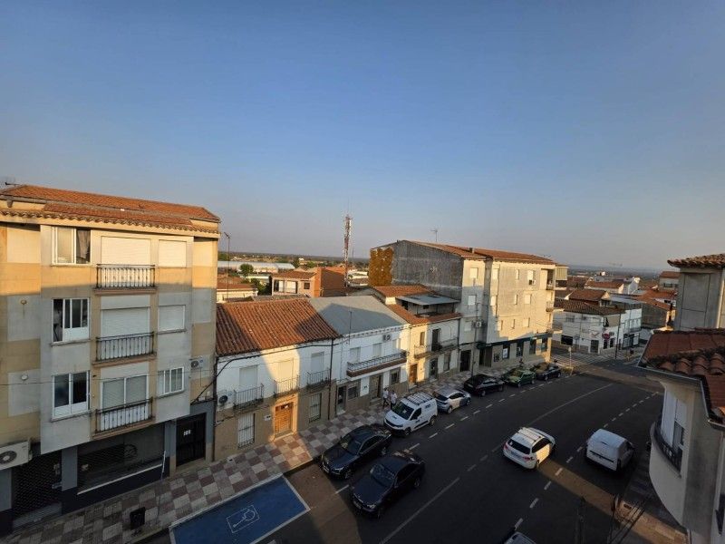 Exterior view of Flat for sale in Talayuela  with Private garden