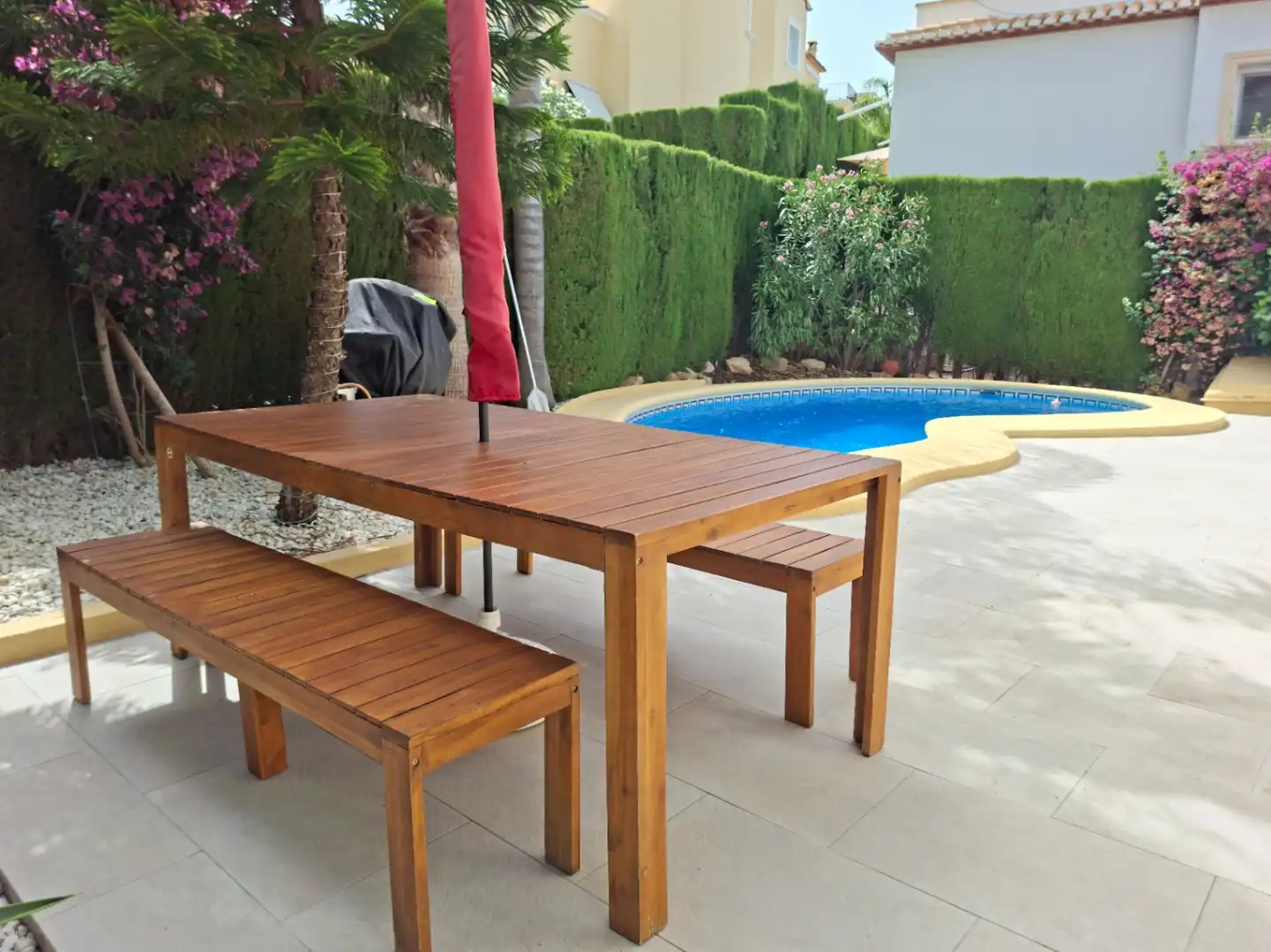 Chalet con piscina en venta en La Sella, imagen 11