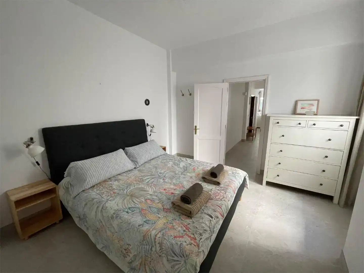 Bedroom of Flat for sale in Arrecife