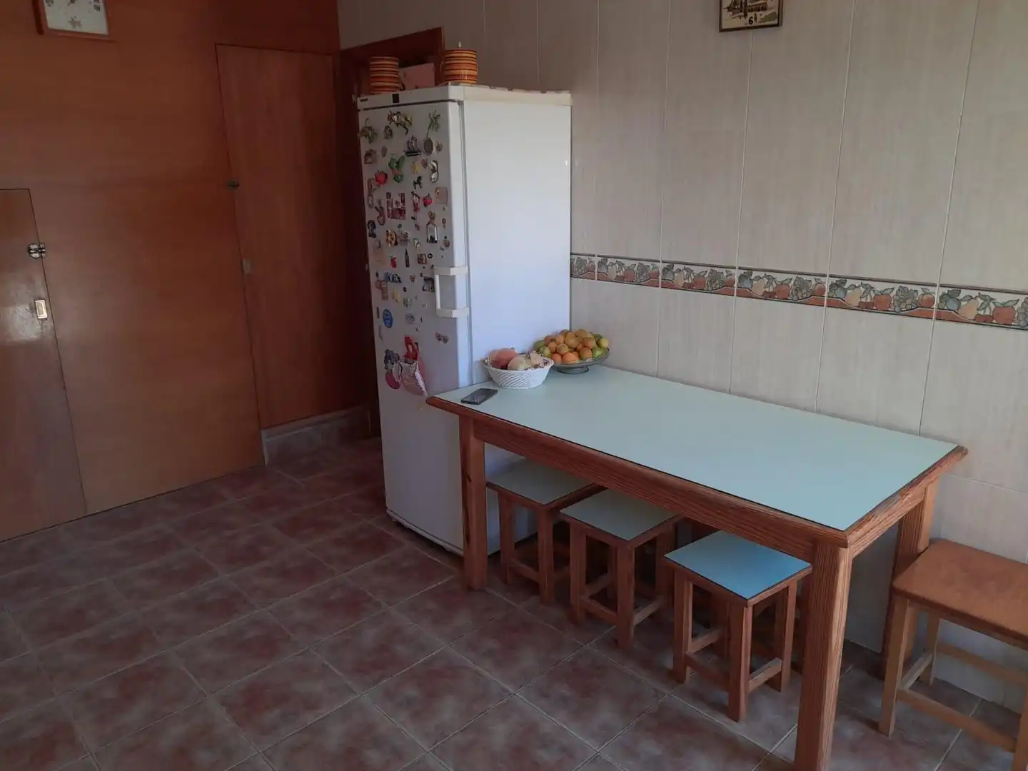 Cuina de Casa o xalet en venda en Flix amb Jardí privat, Terrassa i Traster