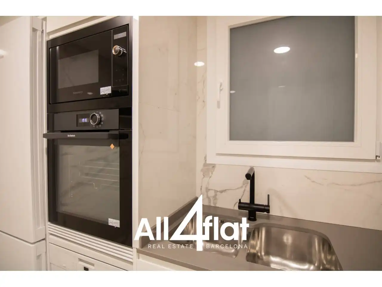 Flat with lift for sale in Calle Villarroel, imagen 48