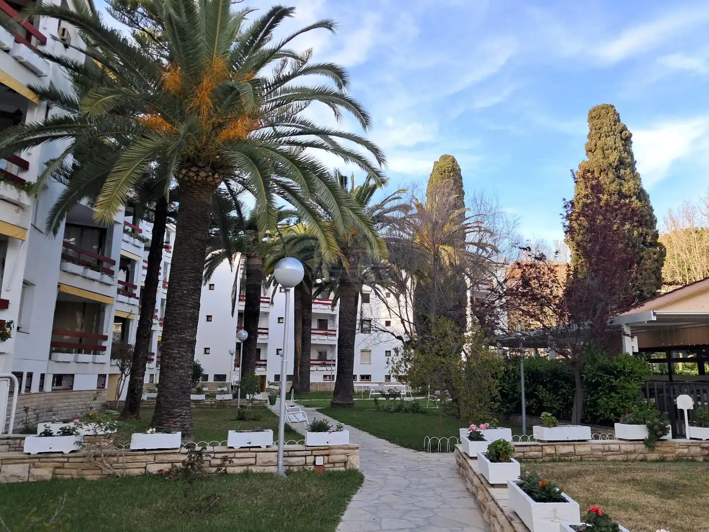 Exterior view of Study for sale in Salou  with Air Conditioner, Heating and Balcony