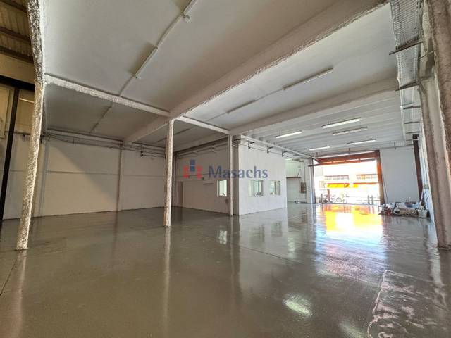 Nave industrial en Alquiler en El Pedró
