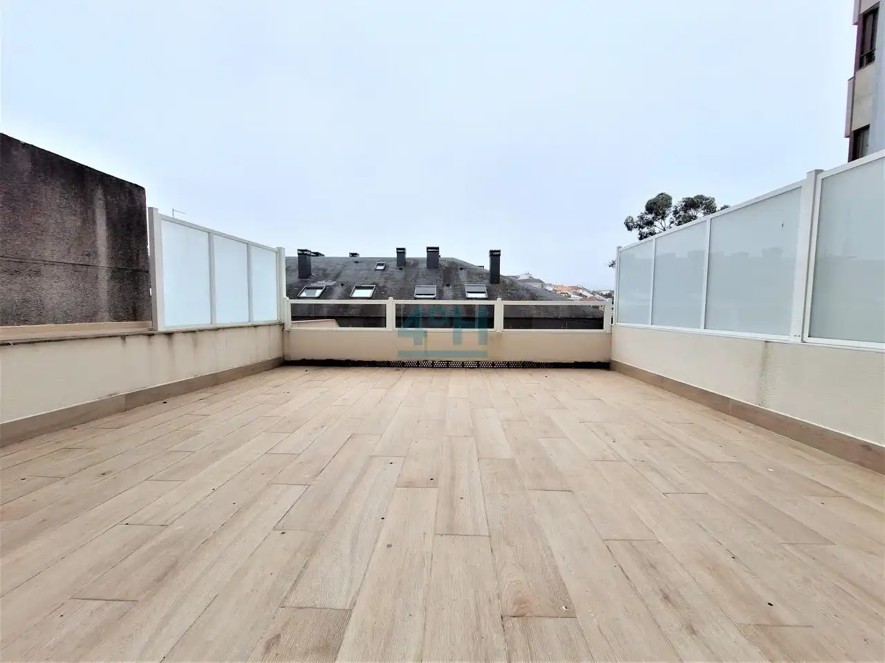 Terrace of Apartments for sale in Ourense Capital   with Heating and Terrace