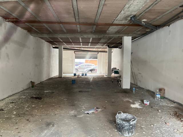 Local comercial en Alquiler en Parque de la Bombilla