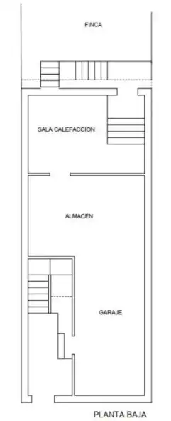 Houses for sale in Ourense Capital   with Heating and Private garden