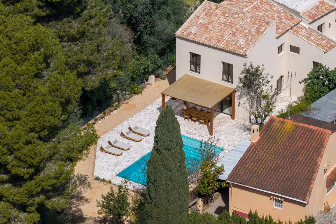 Maison avec jardin à vendre à Cap Martí - El Tossalet - Pinomar, imagen 3