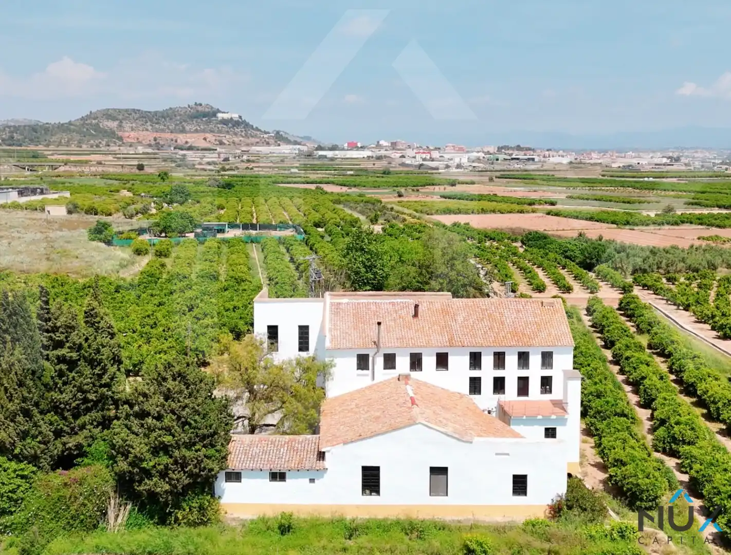 Casa o chalet en venta en Benaguasil con Aire acondicionado, Calefacción y Jardín privado