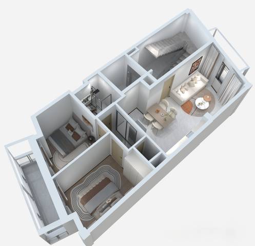 Atico en Venta en Can Sant Joan