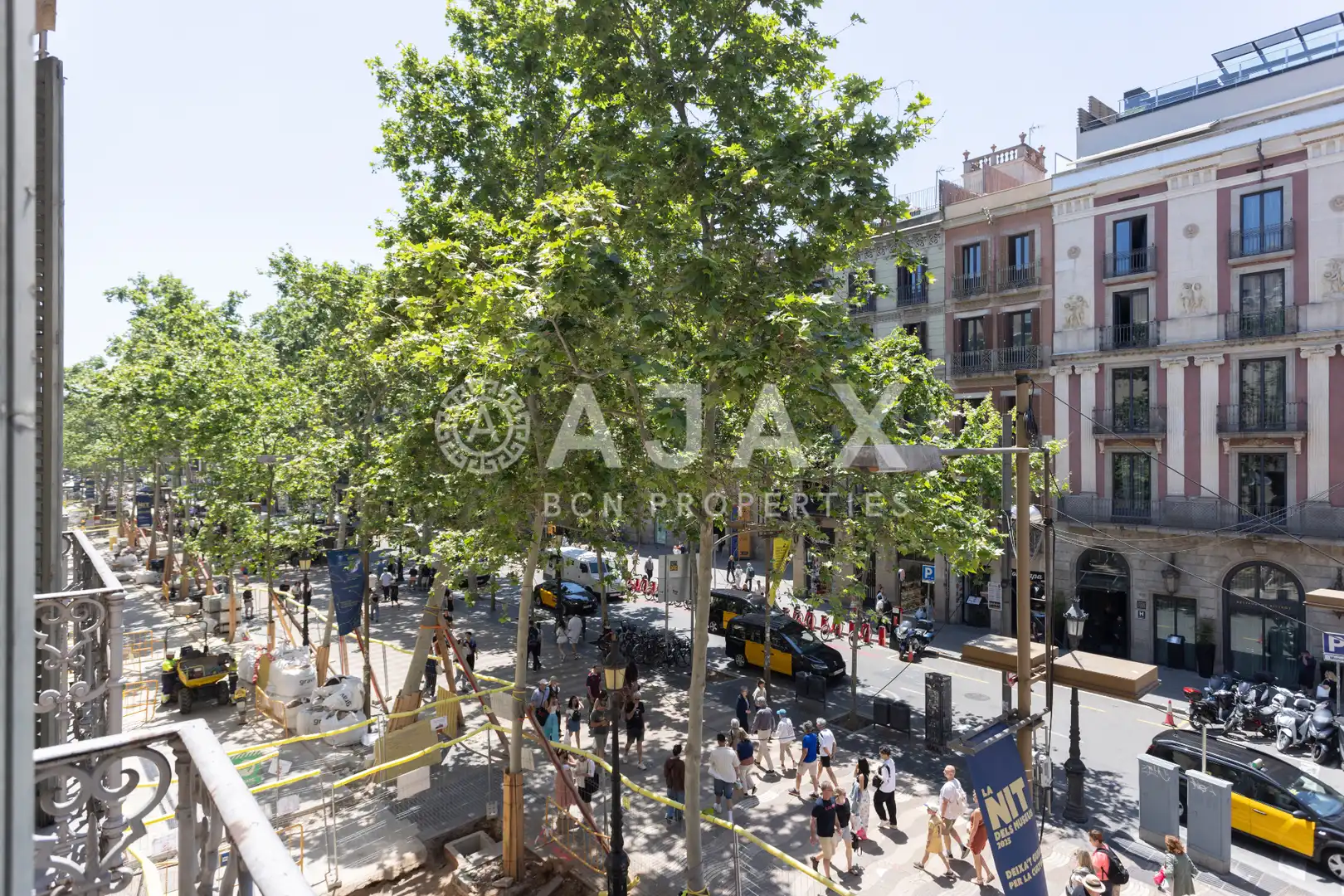 Wohnung mit Terrasse zum Verkauf in La Rambla, imagen 3