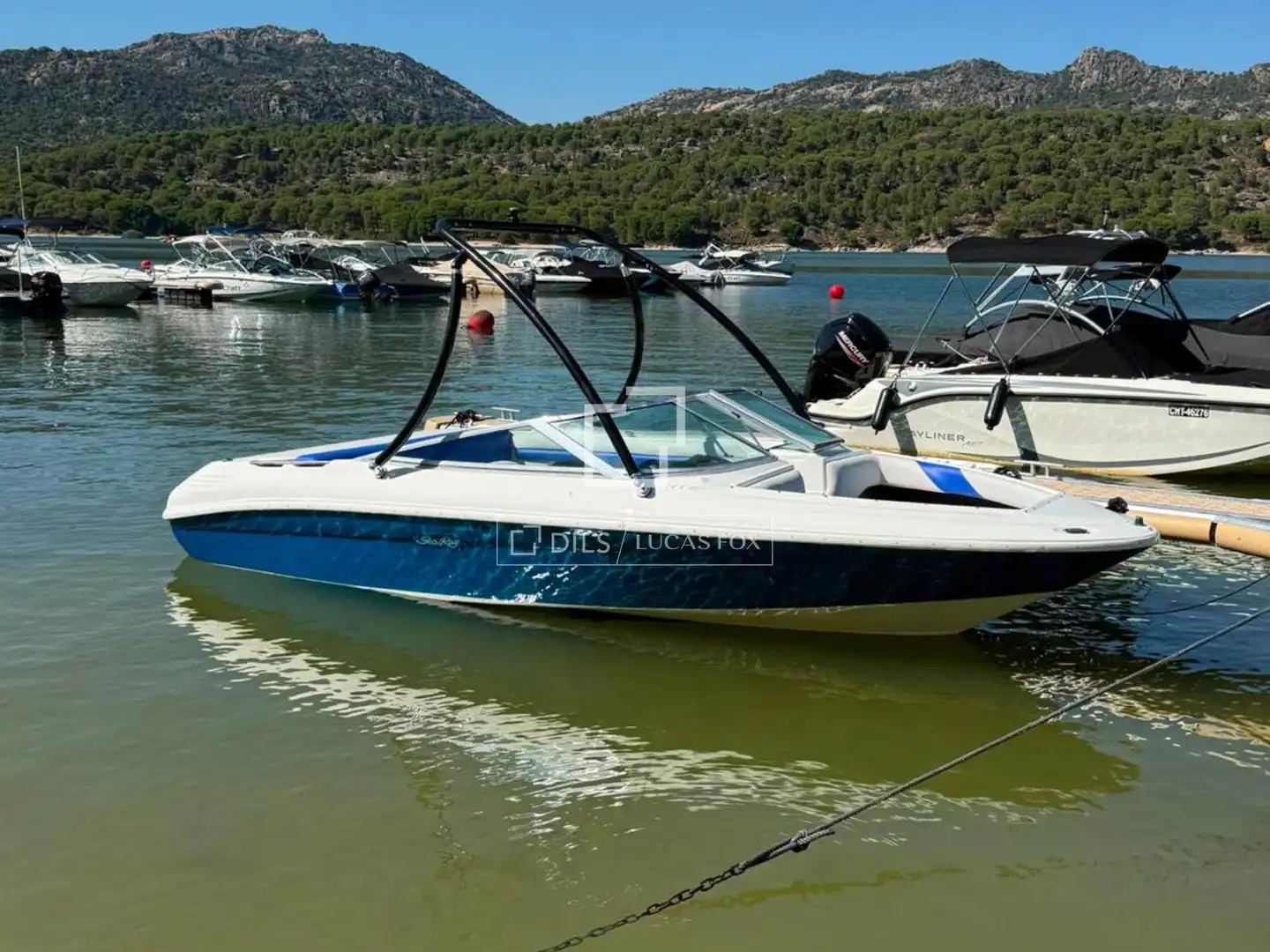Xalet amb piscina en venda a San Martín de Valdeiglesias, imagen 36