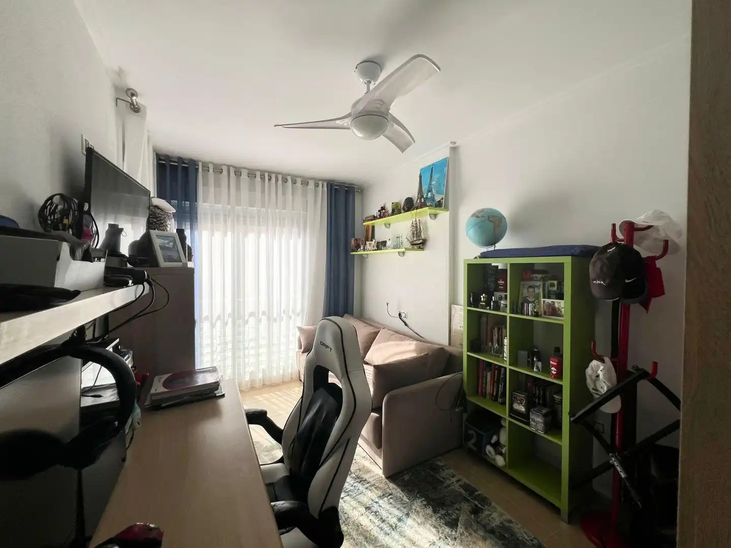 Apartamento con terraza en venta en Calle Campoamor, imagen 16