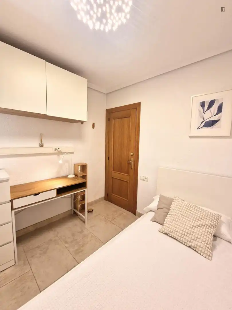 Habitació a L'Amistat