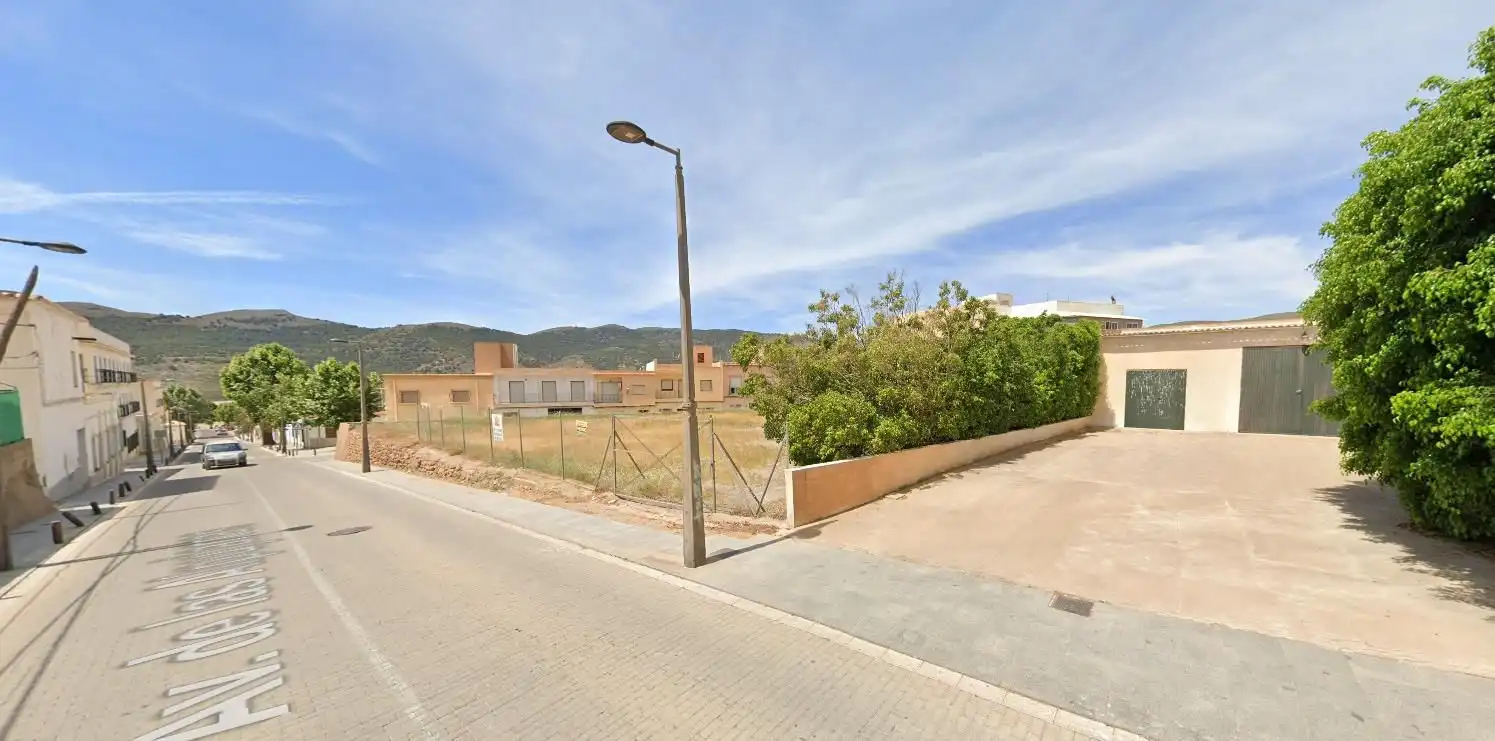 Terreno residenziale in vendita a Dalías