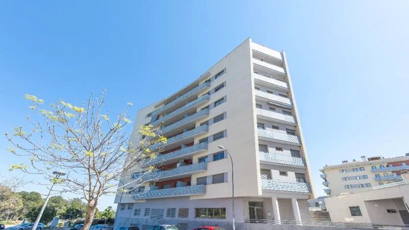 Exterior view of Flat for sale in Terrassa