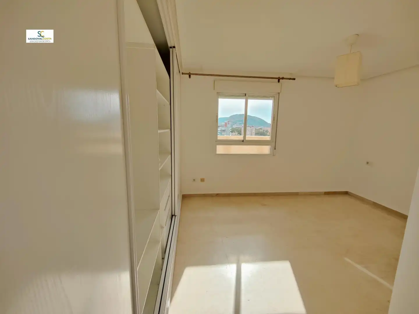 Dormitori de Àtic de lloguer en Alicante / Alacant amb Piscina comunitària