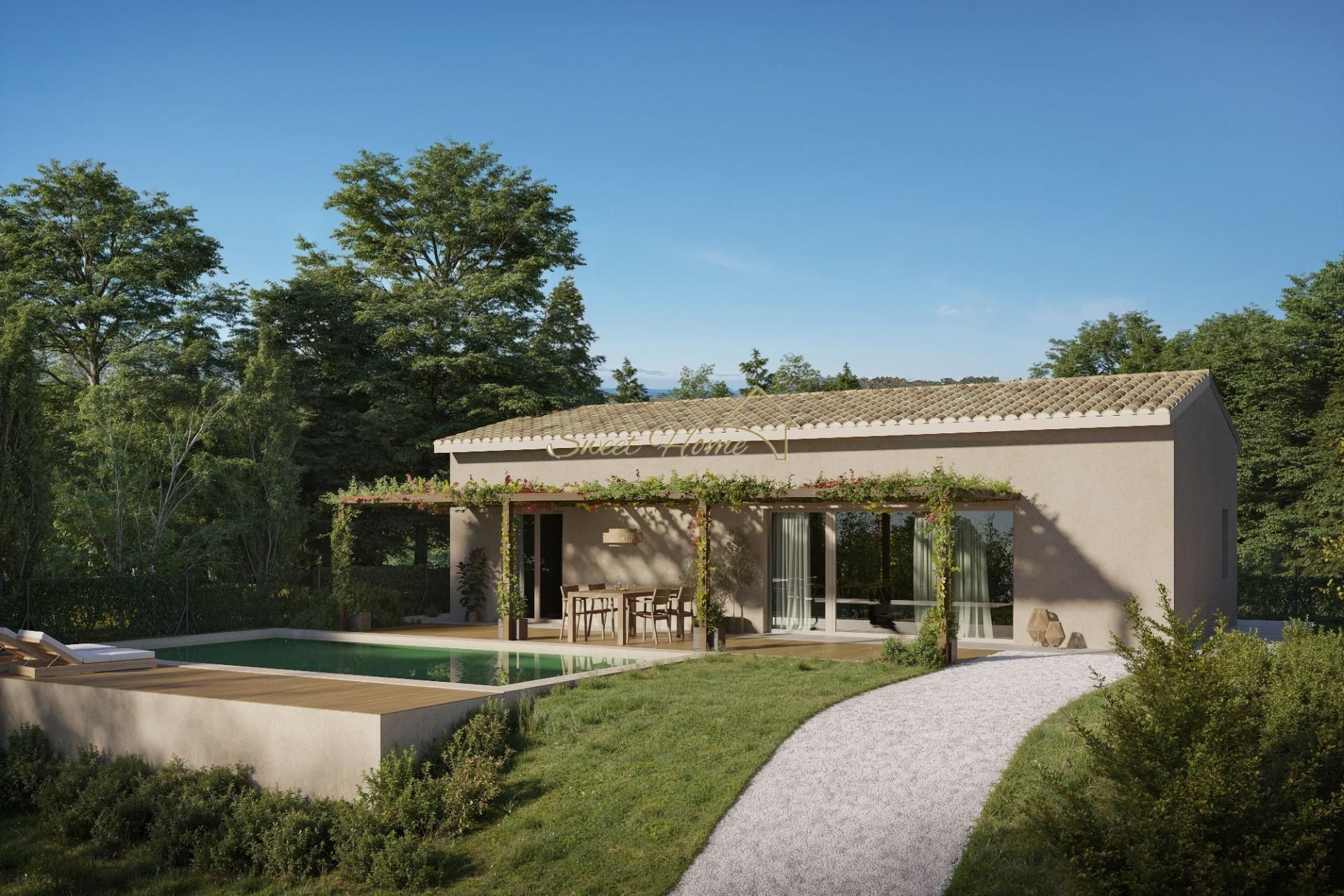 Jardí de Casa o xalet en venda en Àger amb Terrassa