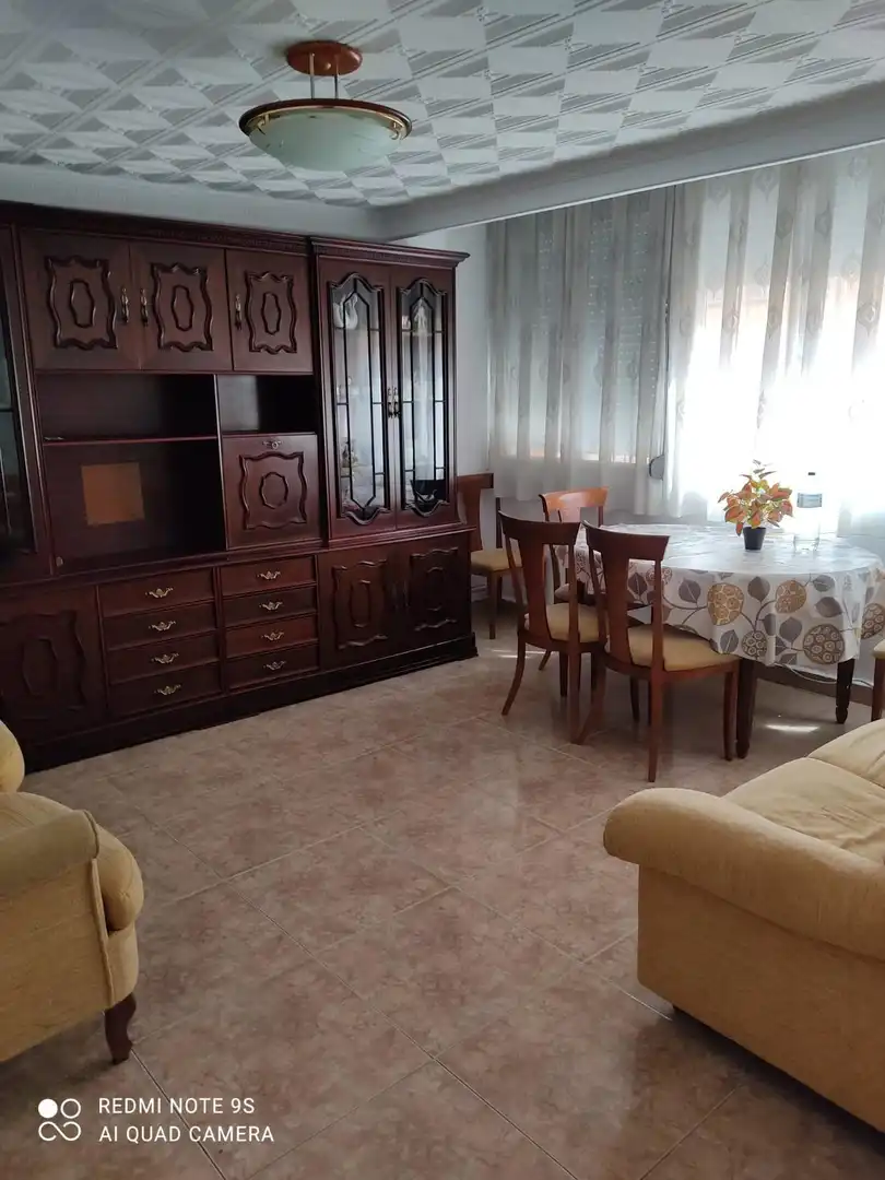Comedor de Piso en venta en Valencia con Aire acondicionado y Amueblado